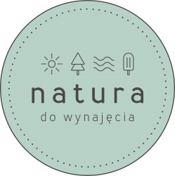 Logo firmy natura do wynajęcia